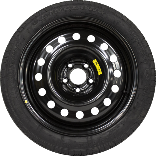 GMP KRF0062 Zwart
