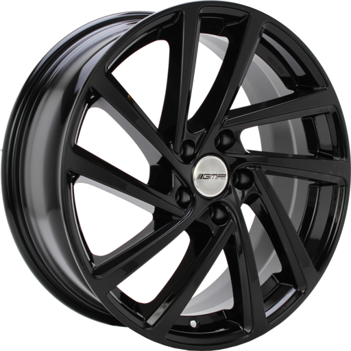 GMP WONDER Zwart 17 inch velg