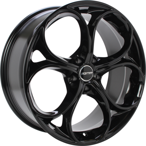 GMP DRAKE Zwart 18 inch velg