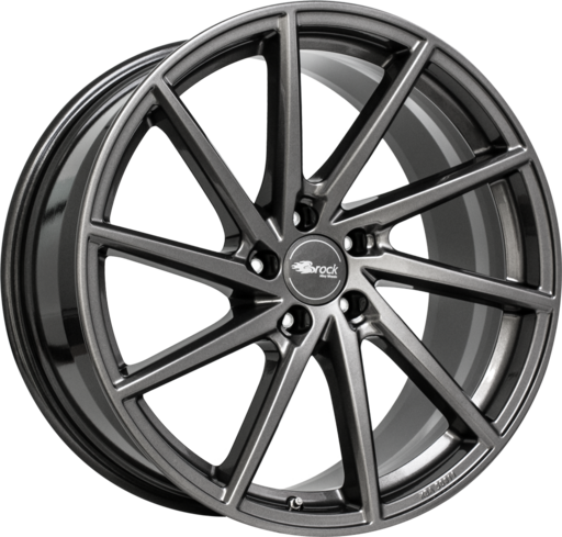 Brock B37C Antraciet 20 inch velg
