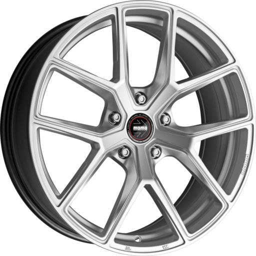 Momo RF-01 Titanium 20 inch velg
