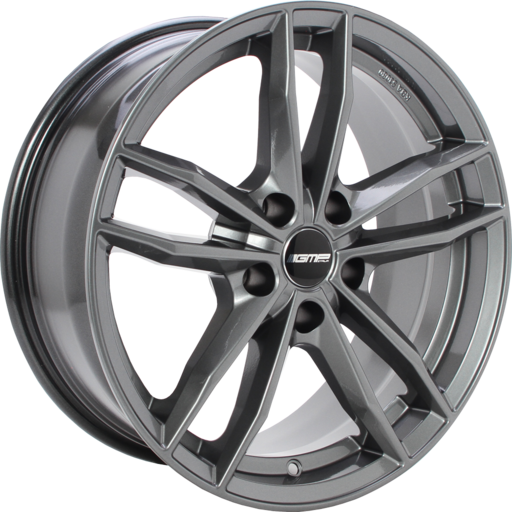 GMP SWAN Antraciet 20 inch velg