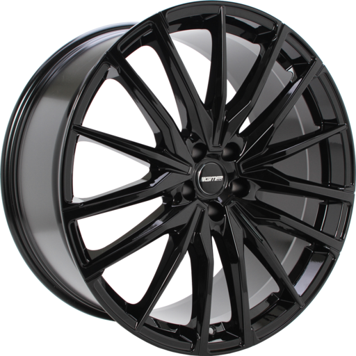 GMP SPARTA Zwart 22 inch velg