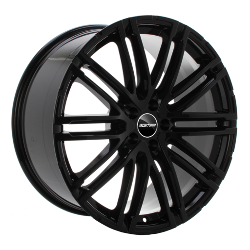 GMP TARGA-S Zwart 22 inch velg