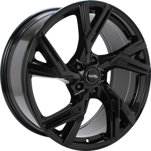 Arcasting ENEA Zwart 20 inch velg
