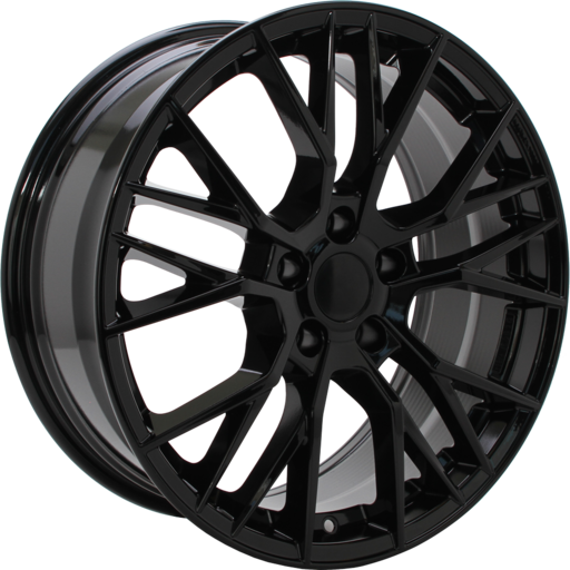 Arcasting GLADIO Zwart 19 inch velg