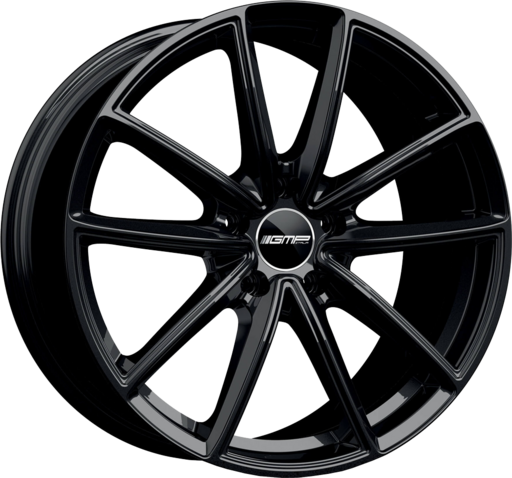 GMP TITAN Zwart 22 inch velg