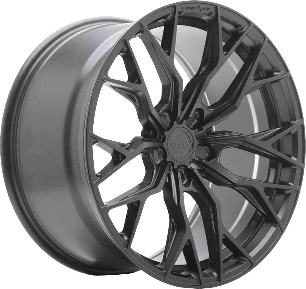 Concaver CVR1 Carbon grafiet 20 inch velg