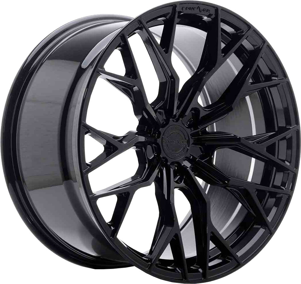 Concaver CVR1 Zwart 19 inch velg