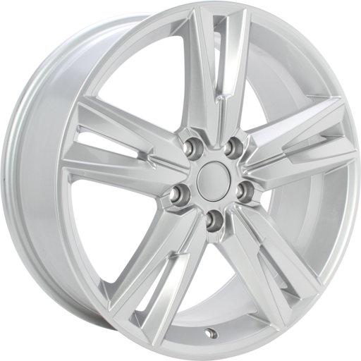 Origineel SEAT 575601025G Zilver 18 inch velg