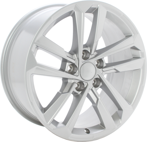 Origineel AUDI 8Y0601025E Zilver 17 inch velg