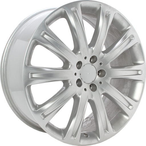 Origineel MERCEDES A2924010200 Zilver 20 inch velg