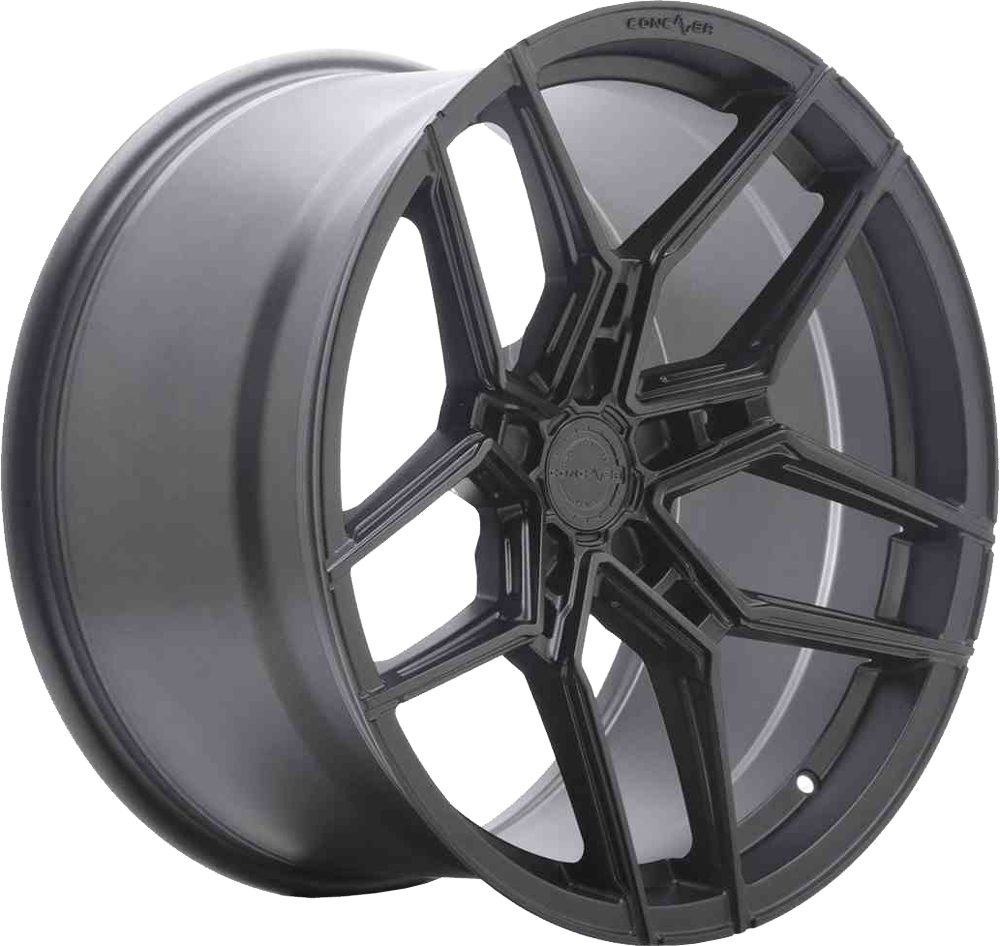 Concaver CVR5 Carbon grafiet 22 inch velg