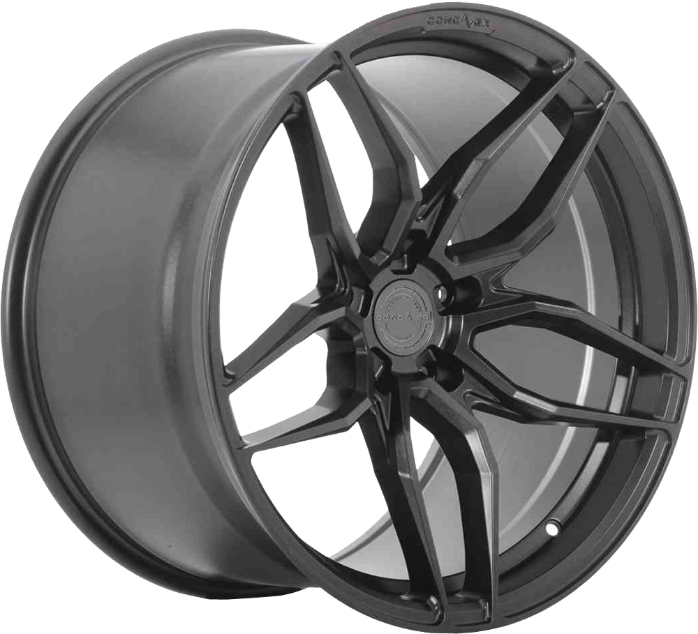 Concaver CVR3 Carbon grafiet 19 inch velg