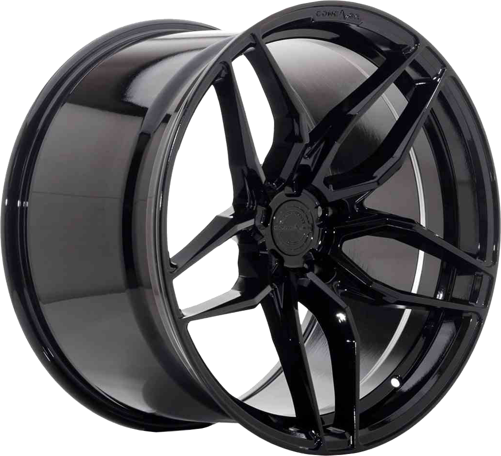Concaver CVR3 Zwart 19 inch velg