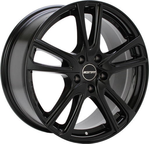 GMP ASTRAL Zwart 16 inch velg