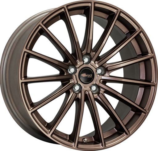 Brock B36 Mat brons 18 inch velg
